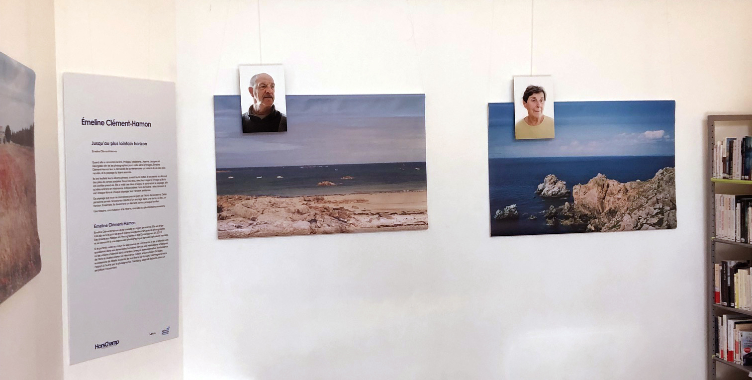 Exposition photographique Emeline Clement-Hamon à Sivry-Courtry
