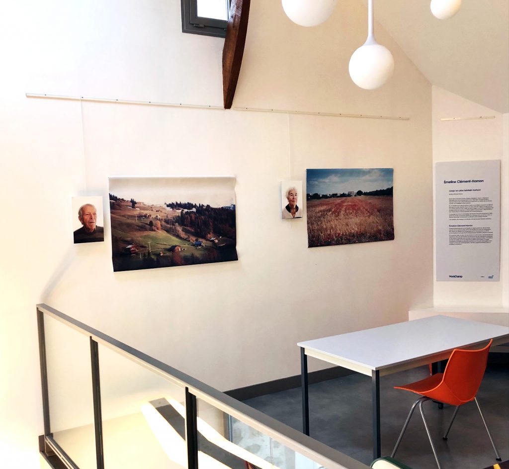 Exposition photographique Emeline Clement-Hamon à l'Espace LEcture de  Sivry-Courtry