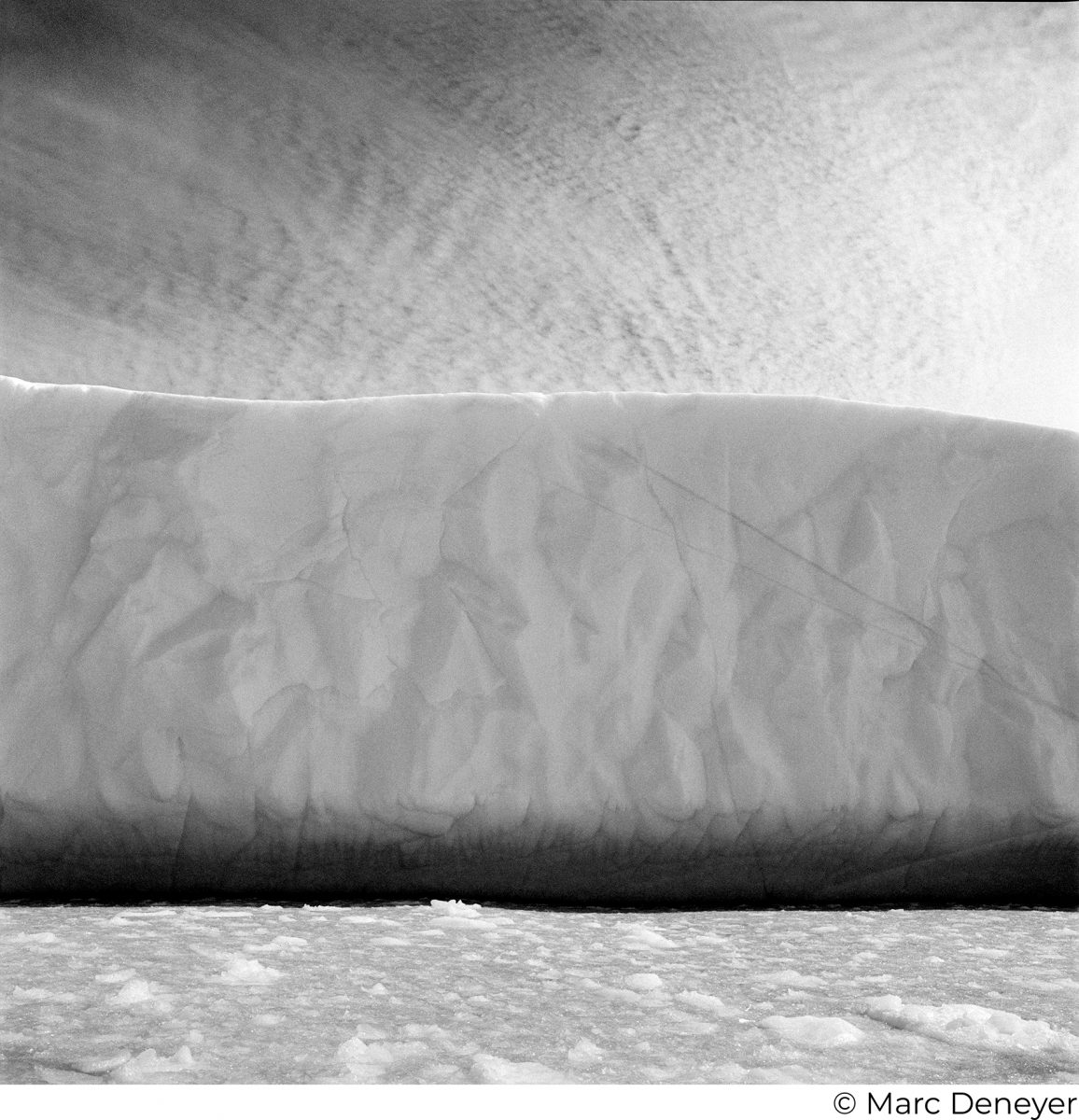 Photographie de Marc Deneyer pour l'exposition EAU-trement à Sivry-Courtry 77